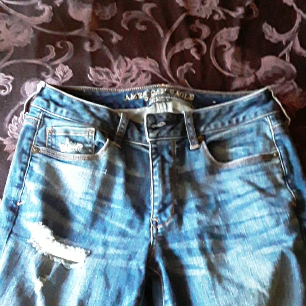 American eagle jeans